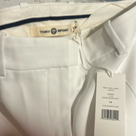 Tory Sport Pants - Tory Sport tech pant